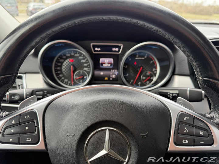 Mercedes-Benz GLE 43 AMG 287kW 4 MATIC PANO 2017