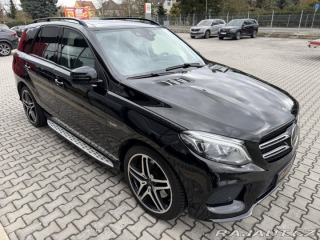 Mercedes-Benz GLE 43 AMG 287kW 4 MATIC PANO 2017
