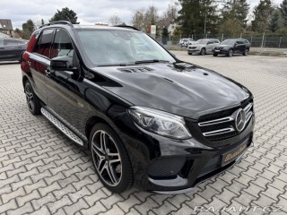 Mercedes-Benz GLE 43 AMG 287kW 4 MATIC PANO 2017
