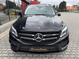 Mercedes-Benz GLE 43 AMG 287kW 4 MATIC PANO 2017