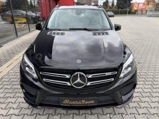 Mercedes-Benz GLE 43 AMG 287kW 4 MATIC PANO 2017