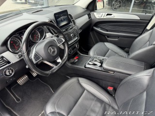 Mercedes-Benz GLE 43 AMG 287kW 4 MATIC PANO 2017
