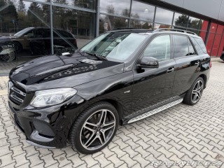Mercedes-Benz GLE 43 AMG 287kW 4 MATIC PANO 2017
