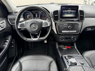 Mercedes-Benz GLE 43 AMG 287kW 4 MATIC PANO 2017