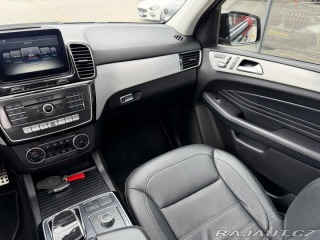 Mercedes-Benz GLE 43 AMG 287kW 4 MATIC PANO 2017