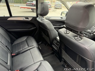 Mercedes-Benz GLE 43 AMG 287kW 4 MATIC PANO 2017