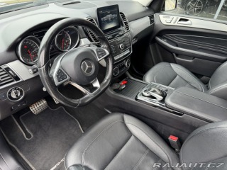Mercedes-Benz GLE 43 AMG 287kW 4 MATIC PANO 2017
