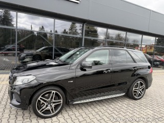 Mercedes-Benz GLE 43 AMG 287kW 4 MATIC PANO 2017
