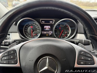 Mercedes-Benz GLE 43 AMG 287kW 4 MATIC PANO 2017