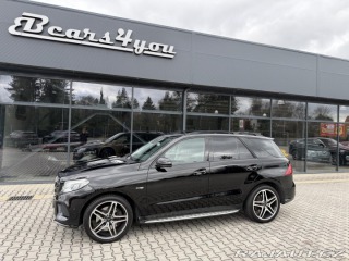 Mercedes-Benz GLE 43 AMG 287kW 4 MATIC PANO 2017