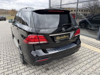 Mercedes-Benz GLE 43 AMG 287kW 4 MATIC PANO 2017