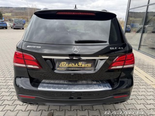 Mercedes-Benz GLE 43 AMG 287kW 4 MATIC PANO 2017