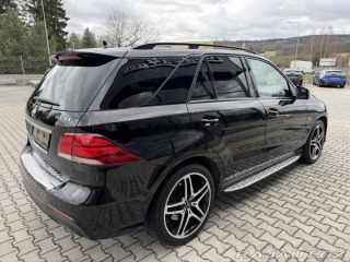 Mercedes-Benz GLE 43 AMG 287kW 4 MATIC PANO 2017