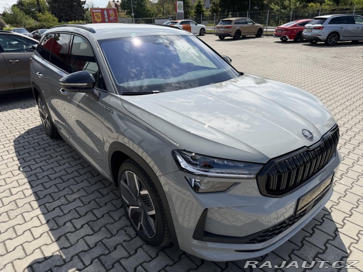 Škoda Kodiaq 2.0TDI 142kW 4X4 SPORT TZ 2026