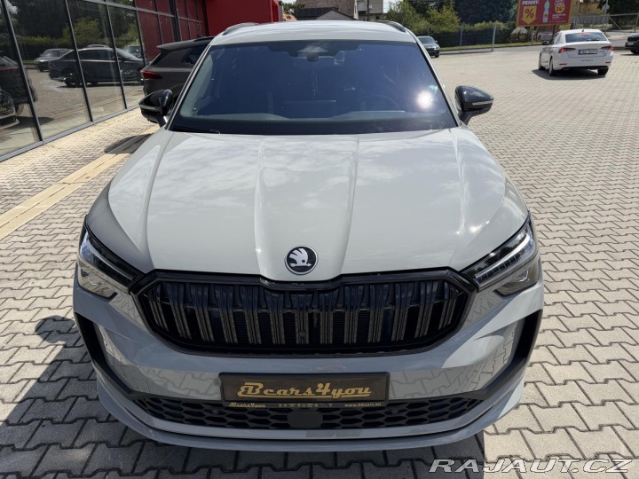 Škoda Kodiaq 2.0TDI 142kW 4X4 SPORT TZ 2026