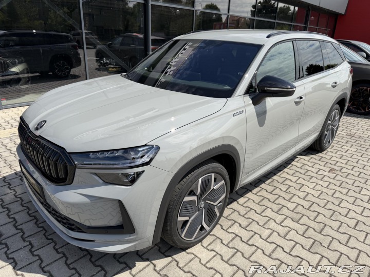 Škoda Kodiaq 2.0TDI 142kW 4X4 SPORT TZ 2026