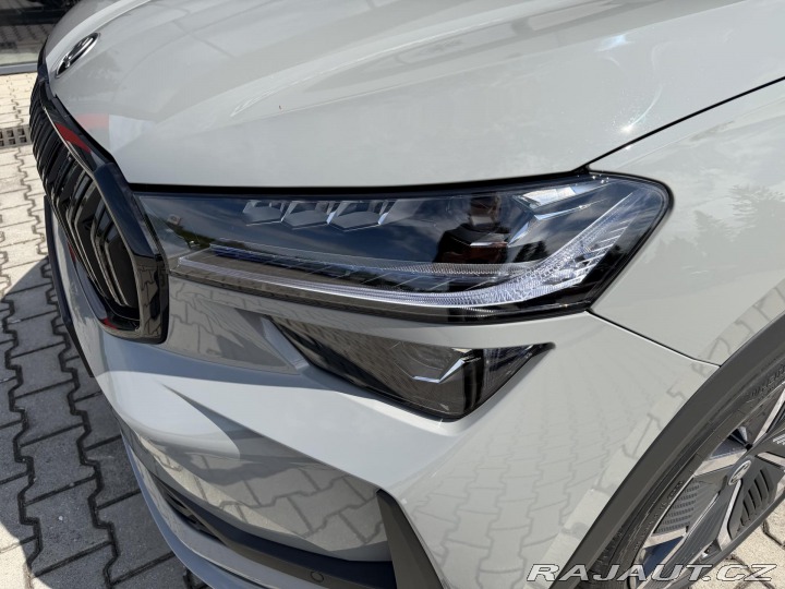 Škoda Kodiaq 2.0TDI 142kW 4X4 SPORT TZ 2026