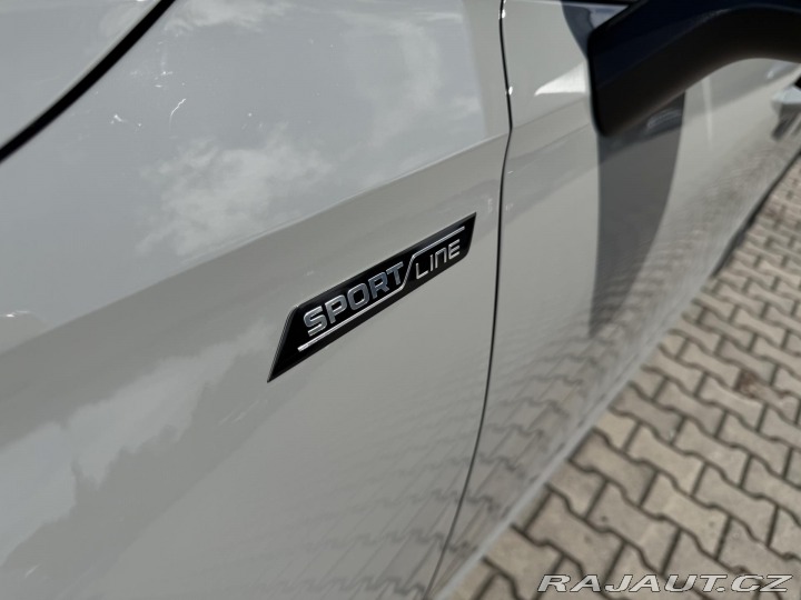 Škoda Kodiaq 2.0TDI 142kW 4X4 SPORT TZ 2026