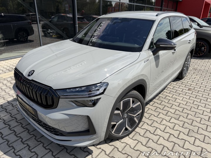 Škoda Kodiaq 2.0TDI 142kW 4X4 SPORT TZ 2026