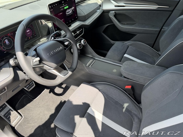 Škoda Kodiaq 2.0TDI 142kW 4X4 SPORT TZ 2026