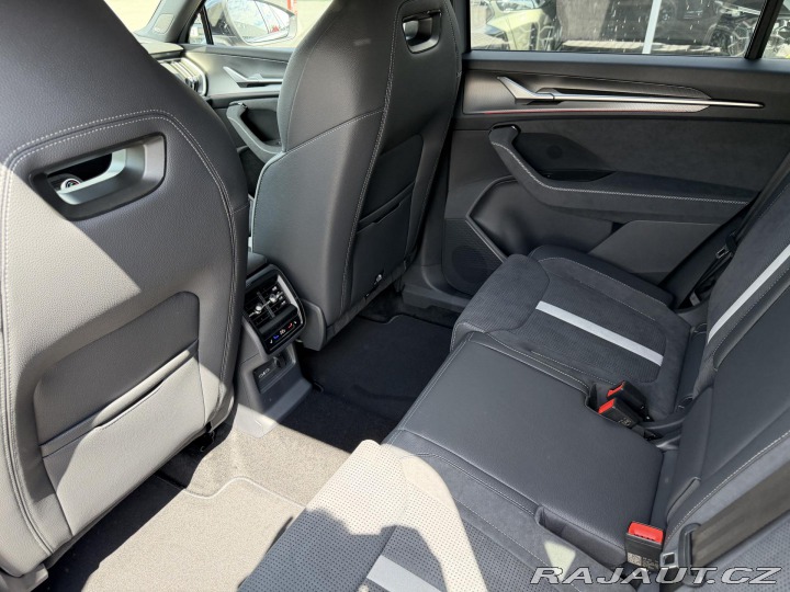 Škoda Kodiaq 2.0TDI 142kW 4X4 SPORT TZ 2026