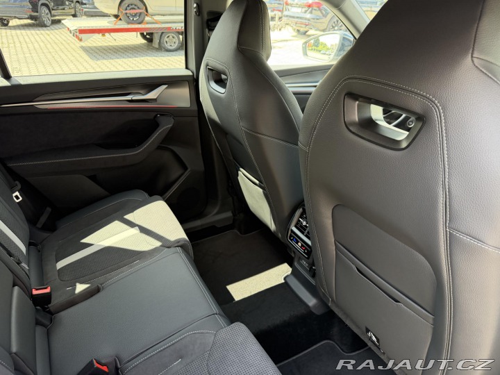 Škoda Kodiaq 2.0TDI 142kW 4X4 SPORT TZ 2026