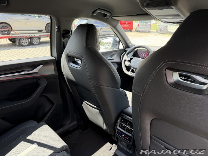 Škoda Kodiaq 2.0TDI 142kW 4X4 SPORT TZ 2026