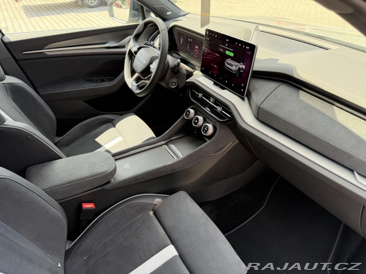 Škoda Kodiaq 2.0TDI 142kW 4X4 SPORT TZ 2026