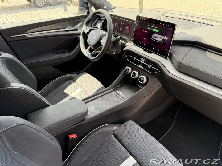Škoda Kodiaq 2.0TDI 142kW 4X4 SPORT TZ 2026