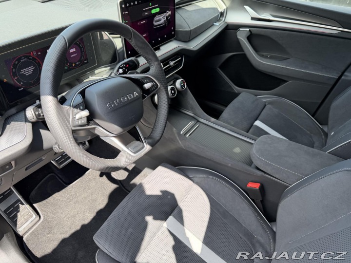 Škoda Kodiaq 2.0TDI 142kW 4X4 SPORT TZ 2026