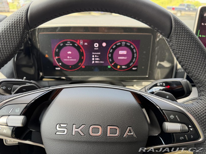 Škoda Kodiaq 2.0TDI 142kW 4X4 SPORT TZ 2026