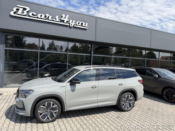 Škoda Kodiaq 2.0TDI 142kW 4X4 SPORT TZ 2026