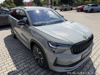 Škoda Kodiaq 2.0TDI 142kW 4X4 SPORT TZ 2026