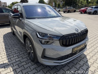 Škoda Kodiaq 2.0TDI 142kW 4X4 SPORT TZ 2026