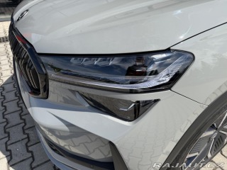 Škoda Kodiaq 2.0TDI 142kW 4X4 SPORT TZ 2026