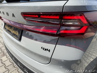 Škoda Kodiaq 2.0TDI 142kW 4X4 SPORT TZ 2026