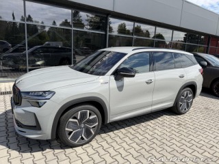 Škoda Kodiaq 2.0TDI 142kW 4X4 SPORT TZ 2026