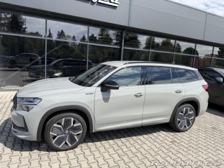 Škoda Kodiaq 2.0TDI 142kW 4X4 SPORT TZ 2026