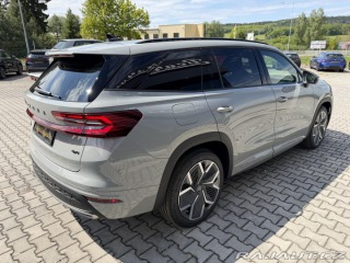 Škoda Kodiaq 2.0TDI 142kW 4X4 SPORT TZ 2026