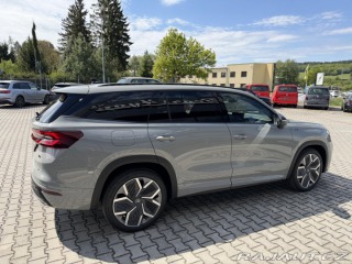 Škoda Kodiaq 2.0TDI 142kW 4X4 SPORT TZ 2026