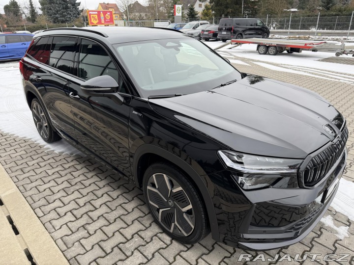 Škoda Kodiaq 2.0TDI 142kW 4X4 SPORT DC 2026