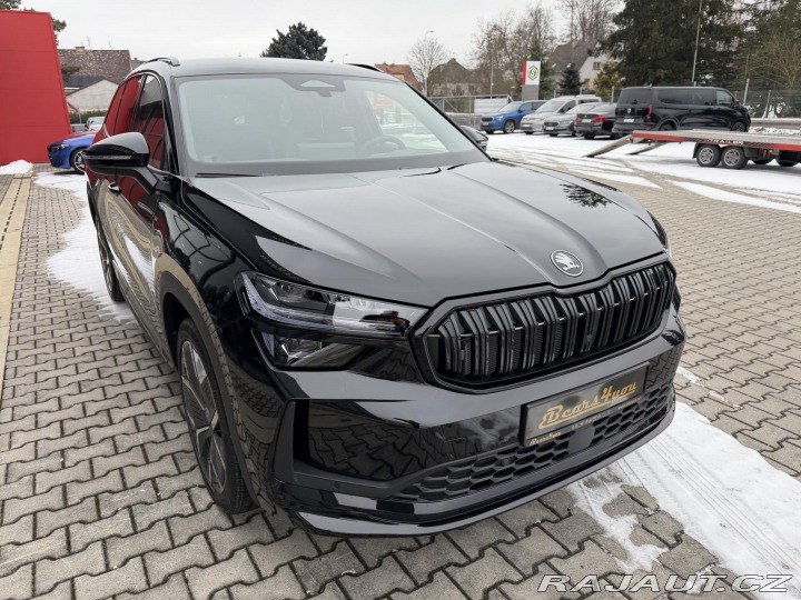 Škoda Kodiaq 2.0TDI 142kW 4X4 SPORT DC 2026