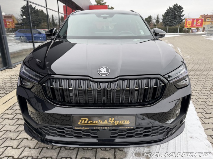Škoda Kodiaq 2.0TDI 142kW 4X4 SPORTLIN 2026