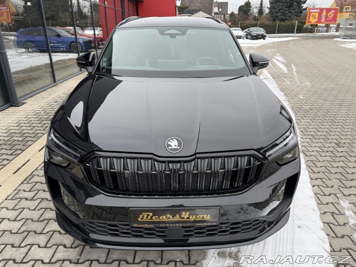Škoda Kodiaq 2.0TDI 142kW 4X4 SPORTLIN 2026