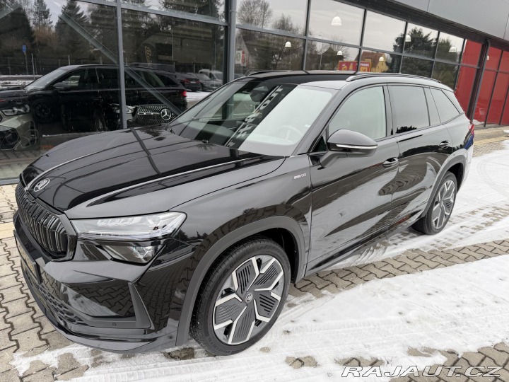Škoda Kodiaq 2.0TDI 142kW 4X4 SPORTLIN 2026