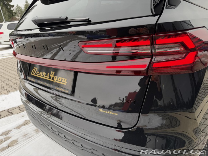 Škoda Kodiaq 2.0TDI 142kW 4X4 SPORTLIN 2026