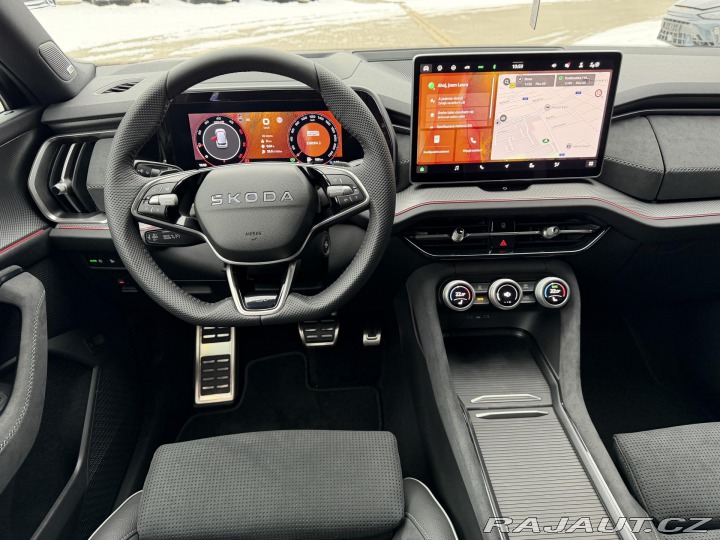 Škoda Kodiaq 2.0TDI 142kW 4X4 SPORTLIN 2026