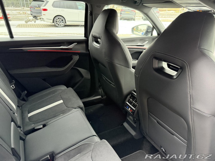 Škoda Kodiaq 2.0TDI 142kW 4X4 SPORTLIN 2026