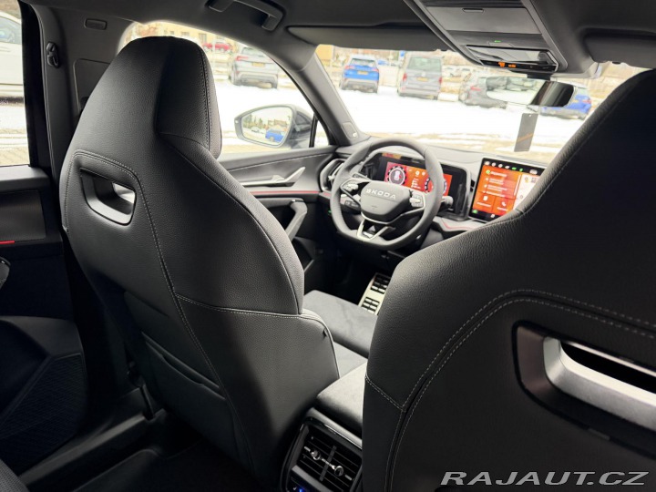 Škoda Kodiaq 2.0TDI 142kW 4X4 SPORTLIN 2026