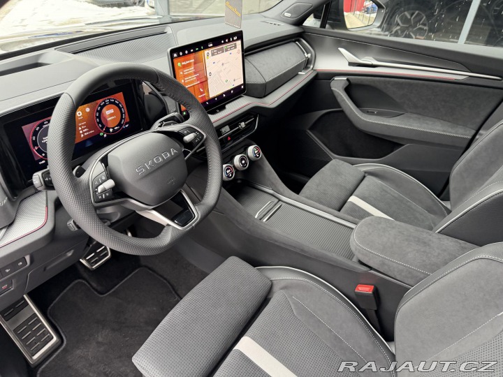 Škoda Kodiaq 2.0TDI 142kW 4X4 SPORT DC 2026